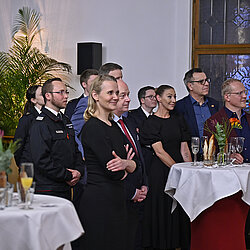 Beim SFV-Neujahrsempfang 2026