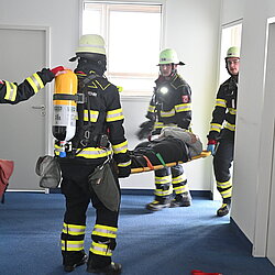 Großübung der KBI Landkreis München