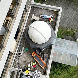 Großübung der KBI Landkreis München