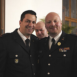 Beim SFV-Neujahrsempfang 2026