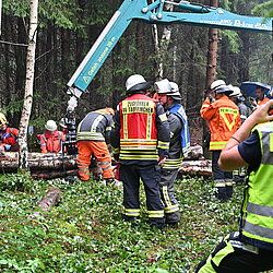 Großübung der KBI Landkreis München