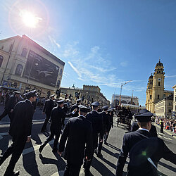 Trachten- und Schützenzug