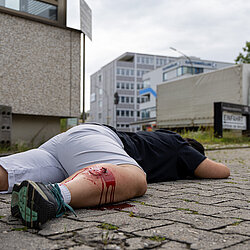 Großübung der KBI Landkreis München