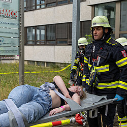 Großübung der KBI Landkreis München