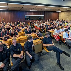 Großübung der KBI Landkreis München