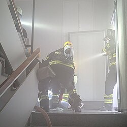 Großübung der KBI Landkreis München