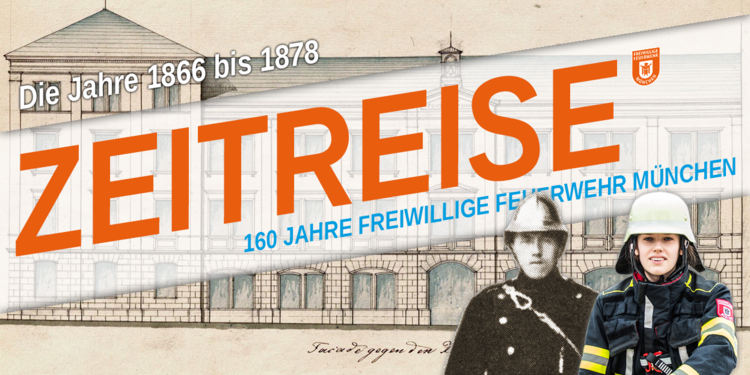 Zeitreise-Titelbild: Die Jahre 1866 bis 1878