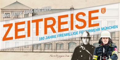 Zeitreise-Titelbild: Die Jahre 1866 bis 1878
