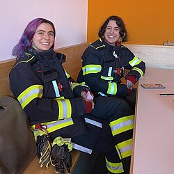 Hinter den Kulissen der Fotoaufnahmen