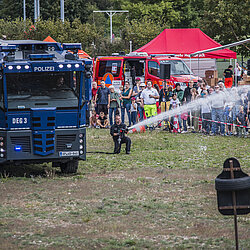 2. Bevölkerungsschutztag im Landkreis München