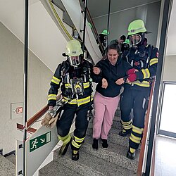 Großübung der KBI Landkreis München