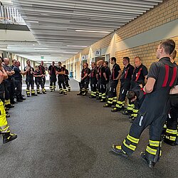 Großübung der KBI Landkreis München