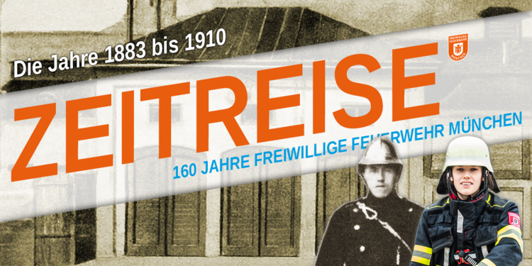 Zeitreise-Titelbild: Die Jahre 1883 bis 1910