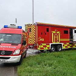 Großübung der KBI Landkreis München