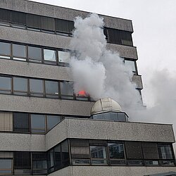 Großübung der KBI Landkreis München
