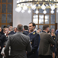 Beim SFV-Neujahrsempfang 2026