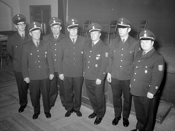 Mitglieder des Verwaltungsrates der FF München