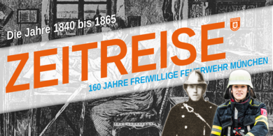Zeitreise-Titelbild: Die Jahre 1840 bis 1865