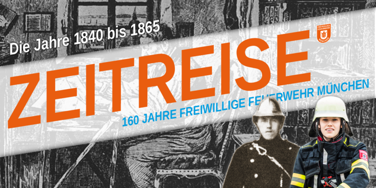 Zeitreise-Titelbild: Die Jahre 1840 bis 1865