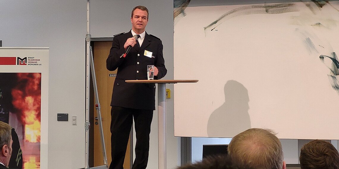 Referent: Alexander Seifert, Kommandant der FF Ubstadt-Weiher