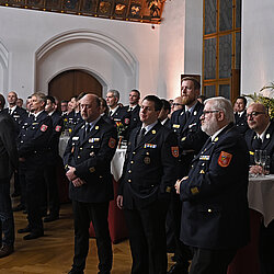 Beim SFV-Neujahrsempfang 2026