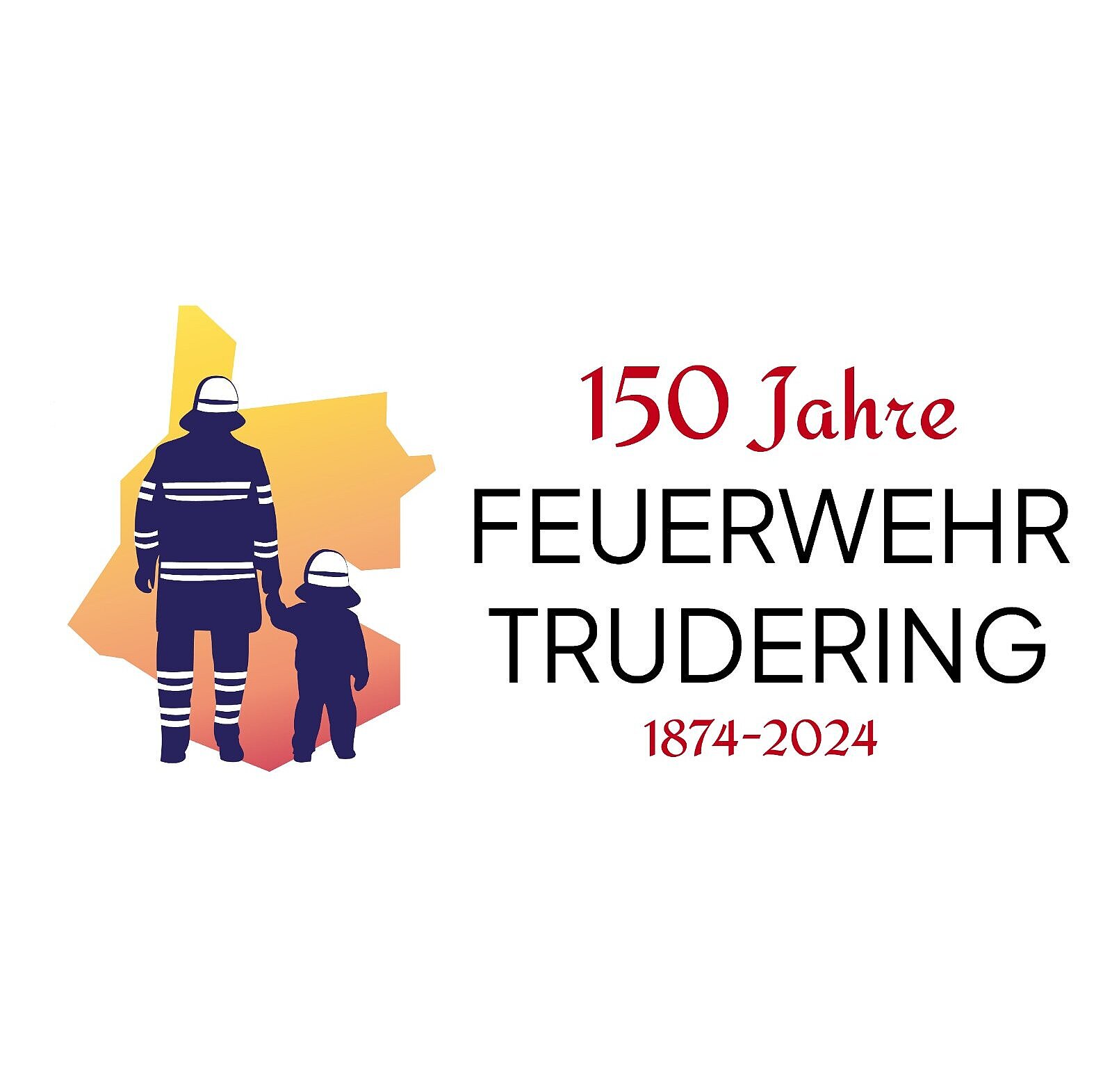 Festschrift 150 Jahre Fuerwehr Trudering