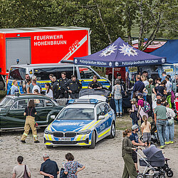 2. Bevölkerungsschutztag im Landkreis München