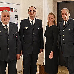 Beim SFV-Neujahrsempfang 2026