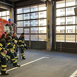 Hinter den Kulissen der Fotoaufnahmen