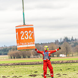 Flughelfer-Übung im Lkr FFB © Flo Steinweg