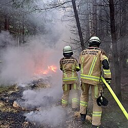Großübung der KBI Landkreis München