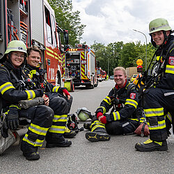 Großübung der KBI Landkreis München