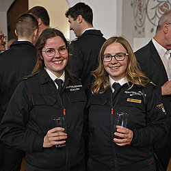 Beim SFV-Neujahrsempfang 2026