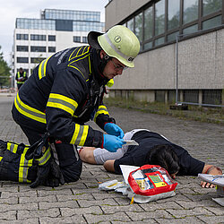 Großübung der KBI Landkreis München
