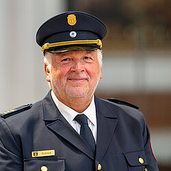 Fahnenweihe der Freiwilligen Feuerwehr München 2026 | Foto: Walter Glück