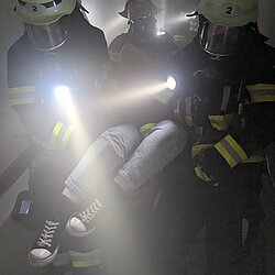 Großübung der KBI Landkreis München